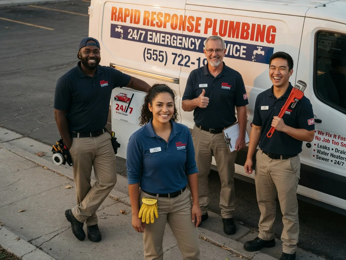 Emergency Plumber company in Oakland City, IN