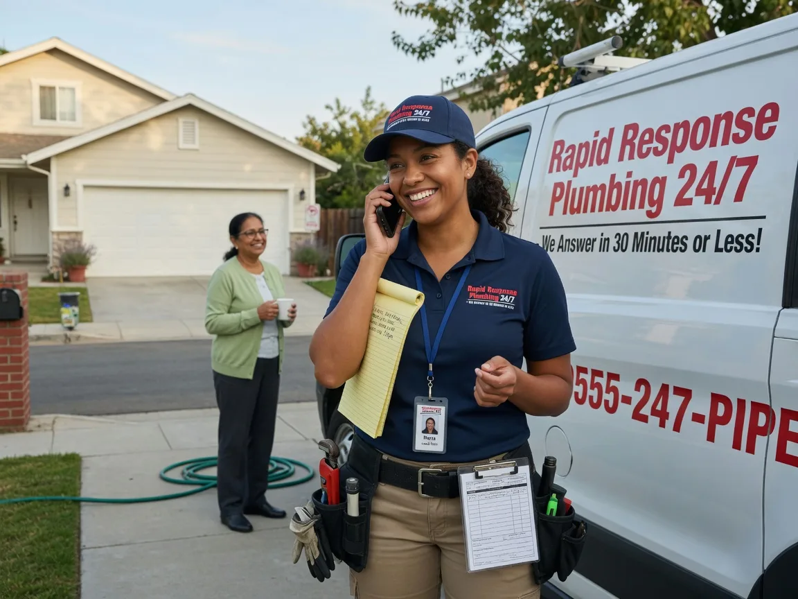 Emergency Plumber Oakland City, IN FAQs